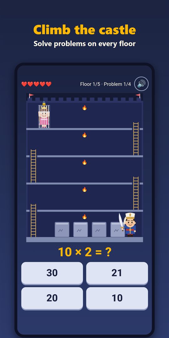 Game start